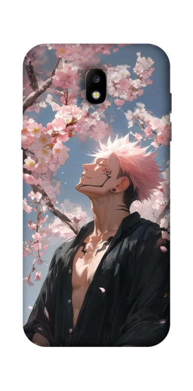 Чехол на Samsung Galaxy J5 (2017) Ryomen Sukuna v2 фото 1 из 1