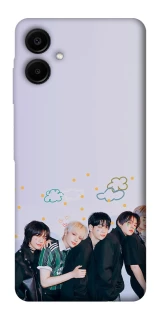 Чехол на Samsung Galaxy A06 TXT v2 фото 1 из 1