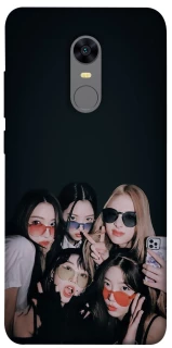 Чохол на Xiaomi Redmi 5 Plus / Redmi Note 5 (Single Camera) LE SSERAFIM v3 фото 1 з 1