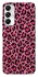 Чехол на Samsung Galaxy A05s Leopard Skin v3 фото 1 из 1