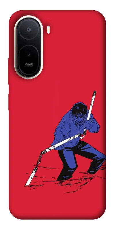 Чехол на Xiaomi Redmi A7 Pro 4G Toji v4 фото 2 из 2