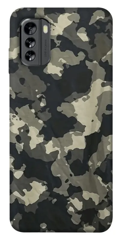 Чохол на Nokia G60 Camouflage v10 фото 1 з 1