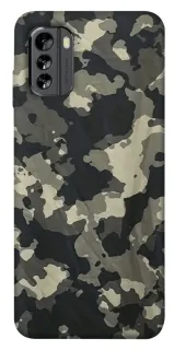 Чехол на Nokia G60 Camouflage v10 фото 1 из 1