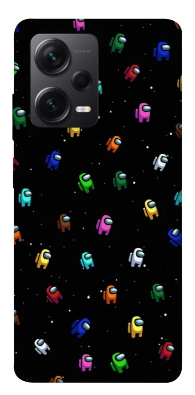 Чехол на Xiaomi Redmi Note 12 Pro+ 5G Among Us фото 1 из 1