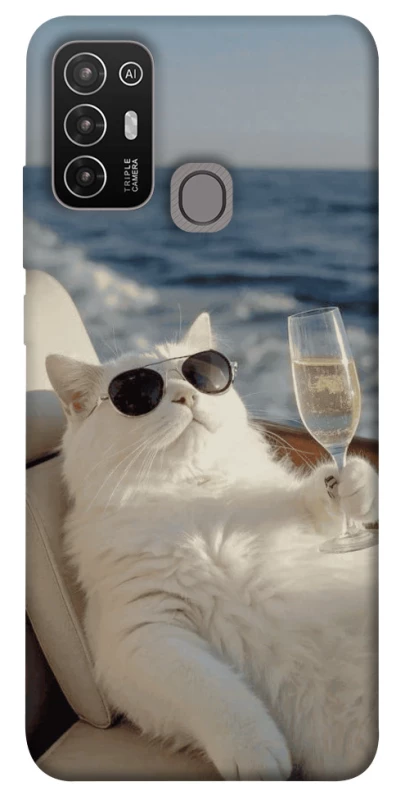 Чохол на ZTE Blade A52 Smile v3 фото 1 з 1