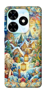 Чехол на TECNO Spark Go 2024 Christmas spirit ver.12 фото 1 из 1