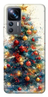 Чехол на Xiaomi 12T / 12T Pro Новогодний v36 фото 1 из 1