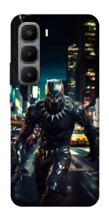 Чохол на Infinix Hot 60 Pro+ Black Panther фото 1 Чохол на Infinix Hot 60 Pro+ Black Panther фото 1 з 1