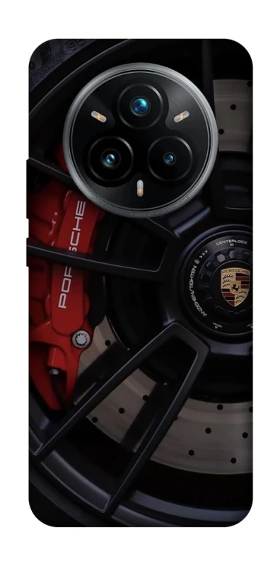Чехол на Realme 14 Pro Wheal porsche фото 1 из 1
