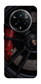 Чехол на Realme 14 Pro Wheal porsche фото 1 из 1