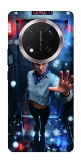 Чохол на Honor X9c Stranger Things ver.41 фото 1 з 1