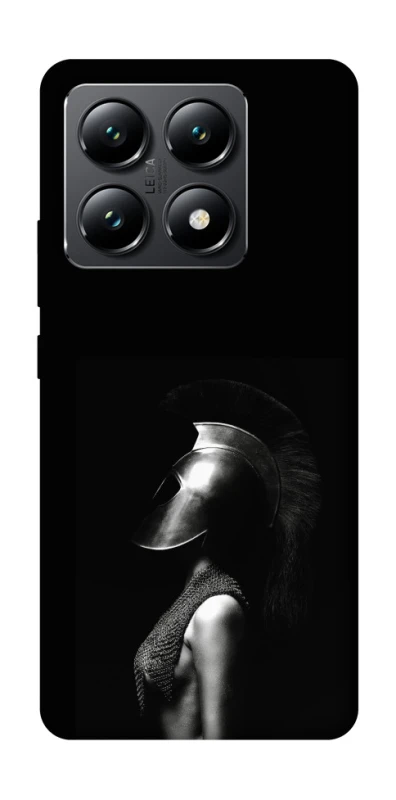 Чохол на Xiaomi 14T Goddess of war ver.7 фото 1 з 1