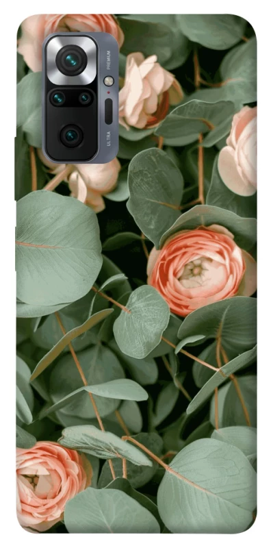 Чехол на Xiaomi Redmi Note 10 Pro Eternal Spring фото 1 из 1