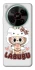 Чохол на ZTE Nubia V70 Max Hello Kitty Labubu фото 1 з 1