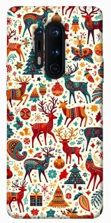 Чехол на OnePlus 8 Pro Christmas spirit ver.5 фото 1 из 1