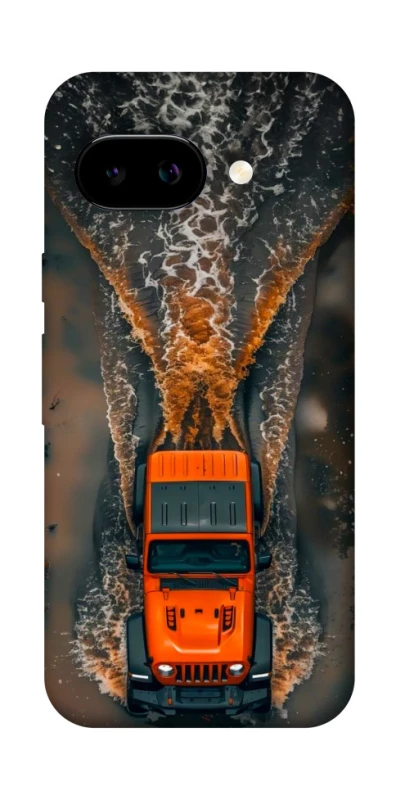 Чехол на Google Pixel 9a Jeep фото 1 из 1