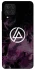 Чохол на Samsung Galaxy A22 4G Linkin Park logo ver.6 фото 1 з 1