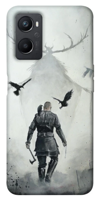 Чехол на Oppo A96 Viking v4 фото 1 из 1