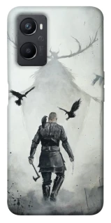 Чехол на Oppo A96 Viking v4 фото 1 из 1