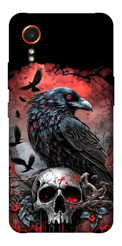 Чехол на Samsung Galaxy Xcover7 Death eagle фото 1 из 1