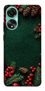 Чехол на Oppo A78 4G Новогодний v30 фото 1 из 1