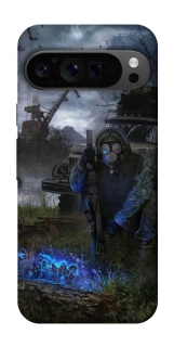 Чехол на Google Pixel 9 Pro Сталкер v9 фото 1 из 1