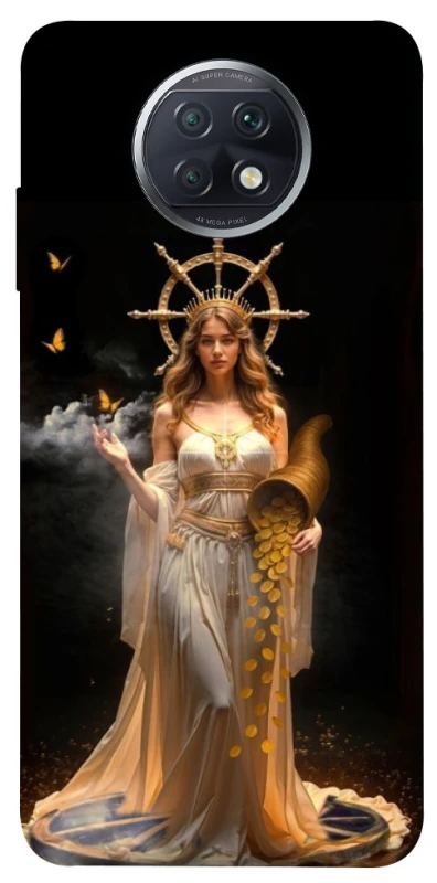 Чохол на Xiaomi Redmi Note 9 5G / Note 9T Fortuna фото 1 з 1