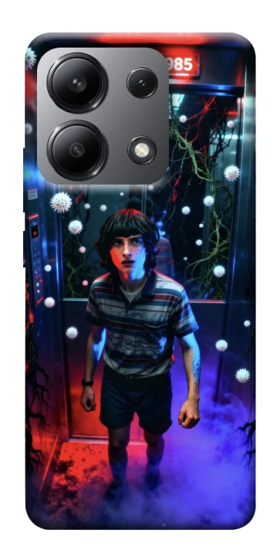 Чохол на Xiaomi Redmi Note 13 4G Stranger Things ver.38 фото 1 з 1