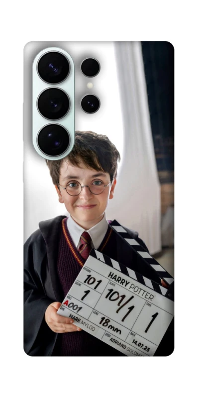 Чехол на Samsung Galaxy S26 Pro New Harry Potter ver.1 фото 1 из 1