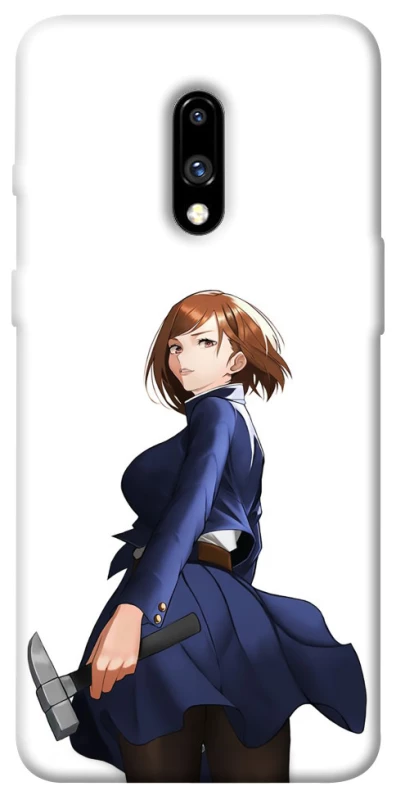 Чохол на OnePlus 7 Nobara Kugisaki v2 фото 1 з 1