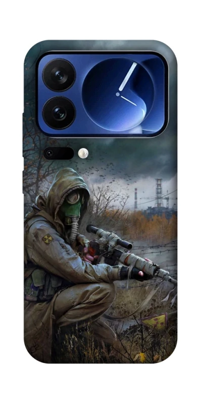 Чехол на Xiaomi 17 Pro Stalker v1 фото 1 из 1