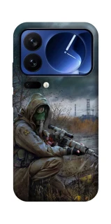 Чохол на Xiaomi Poco F7 Ultra Stalker v1 фото 1 з 1