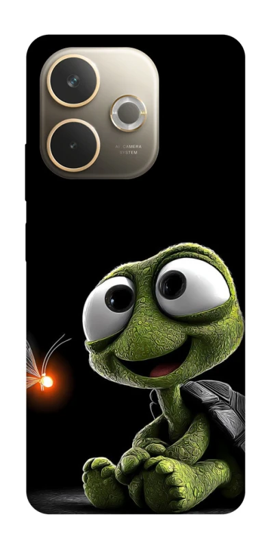 Чохол на Oppo A5 Pro 4G Funny turtle фото 1 з 1