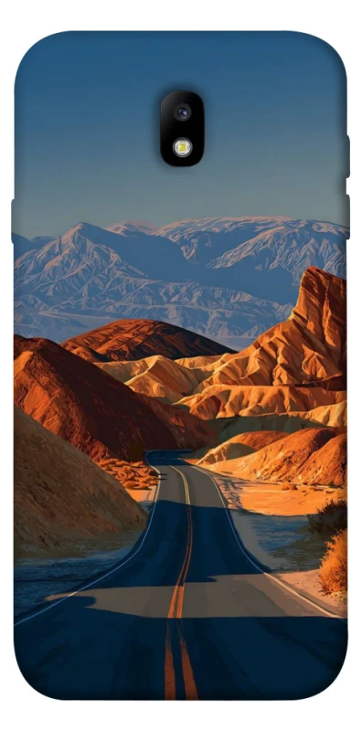 Чохол на Samsung J730 Galaxy J7 (2017) USA mountain v3 фото 1 з 1