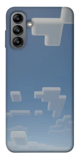 Чохол на Samsung Galaxy A04s Minecraft sky фото 1 з 1