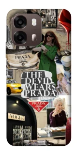 Чохол на Oppo A6 Fashion collage ver.14 фото 1 з 2