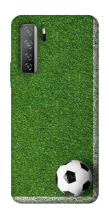 Чехол на Huawei Nova 7 SE Football aesthetic ver.5 фото 1 из 1