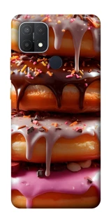 Чехол на Oppo A15s / A15 Пончики фото 1 из 1