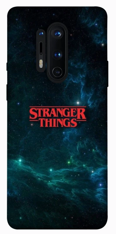 Чехол на OnePlus 8 Pro Stranger Things ver.30 фото 1 из 1