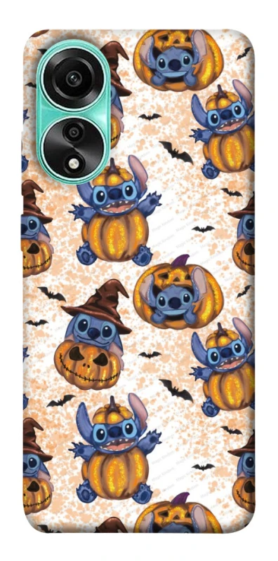 Чехол на Oppo A78 4G Halloween Stitch ver.1 фото 1 из 1