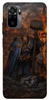 Чохол на Xiaomi Redmi Note 10 / Note 10s Arthas v1 фото 1 з 1