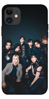 Чохол на Apple iPhone 11 (6.1") Stray Kids United фото 1 з 1