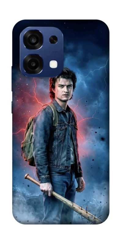 Чехол на Oppo A6 Pro 4G/5G Stranger Things ver.37 фото 1 из 2
