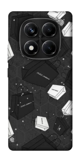 Чохол на Xiaomi Redmi Note 14 Pro 4G Fashion collage ver.3 фото 1 з 1