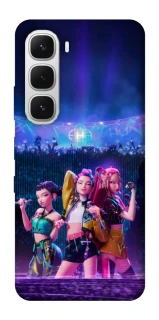 Чехол на Infinix Hot 60i K-Pop Demon Hunters ver.3 фото 1 из 1