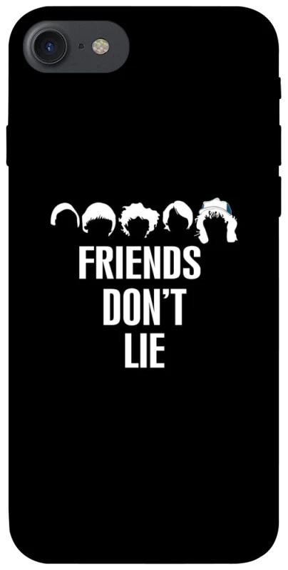 Чохол на Apple iPhone 7 / 8 (4.7") Stranger Things ver.12 фото 1 з 1