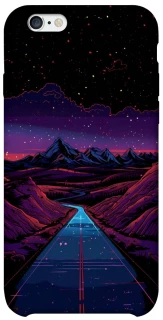 Чохол на Apple iPhone 6/6s (4.7") Cyber mountain фото 1 з 1