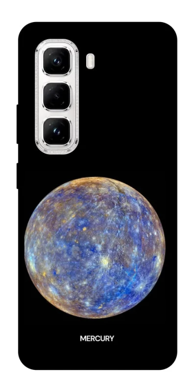 Чохол на Infinix Hot 50 Pro Mercury фото 1 з 1