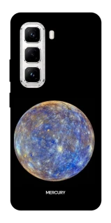 Чохол на Infinix Hot 50 Pro Mercury фото 1 з 1