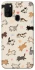 Чохол на Samsung Galaxy M21 Cat style ver.2 фото 1 з 1
